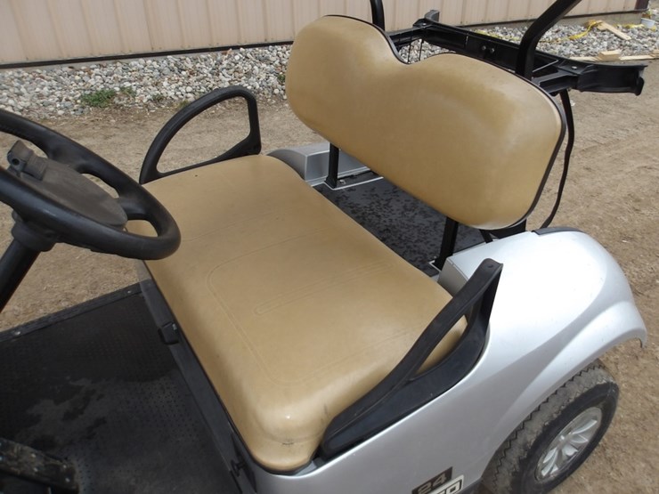 #6603-•-e-z-go-txt-gas-golf-cart-image-10