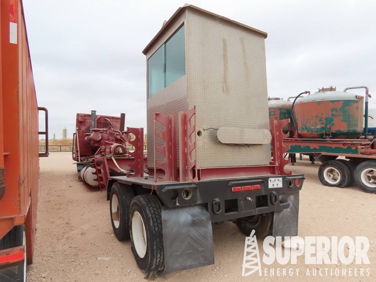 (2-14)-shopbuilt-t/a-pump-trailer,-w/-detroit-12v-...-image-6