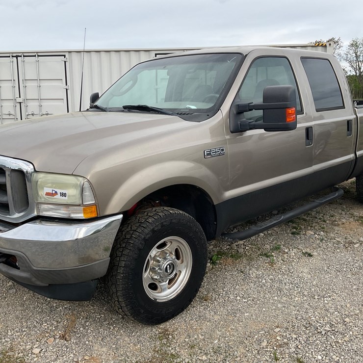 2003 FORD F250