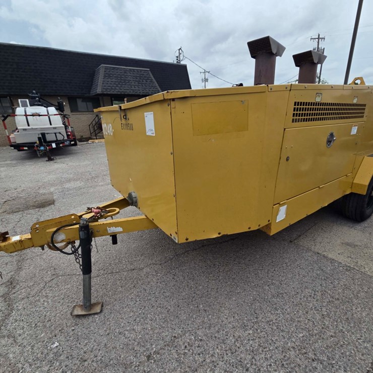 2009 ALLMAND BROS MAXI HEAT MH1000