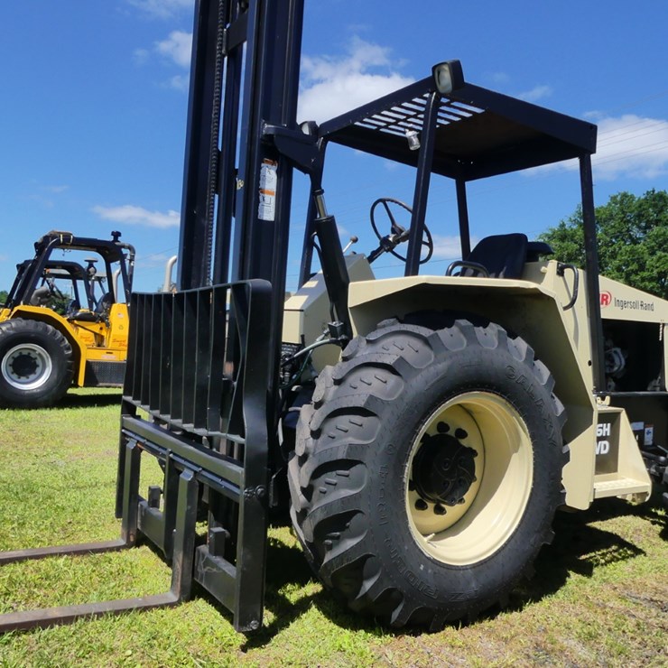 INGERSOLL-RAND RT706H