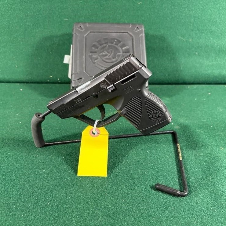 Taurus PT738 380 ACP Pistol
