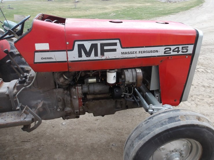 #6454-•-massey-ferguson-245-diesel-image-5
