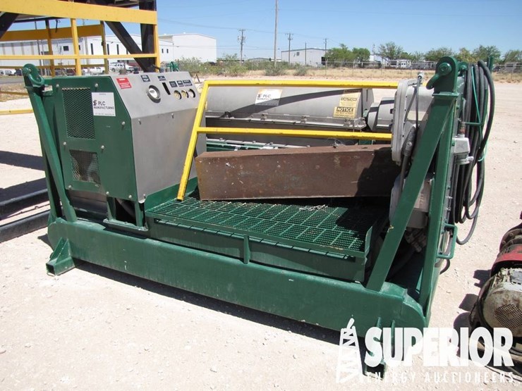 (1-1)-derrick-de-1000-mud-centrifuge,-p/b-50hp-ele...-image-2