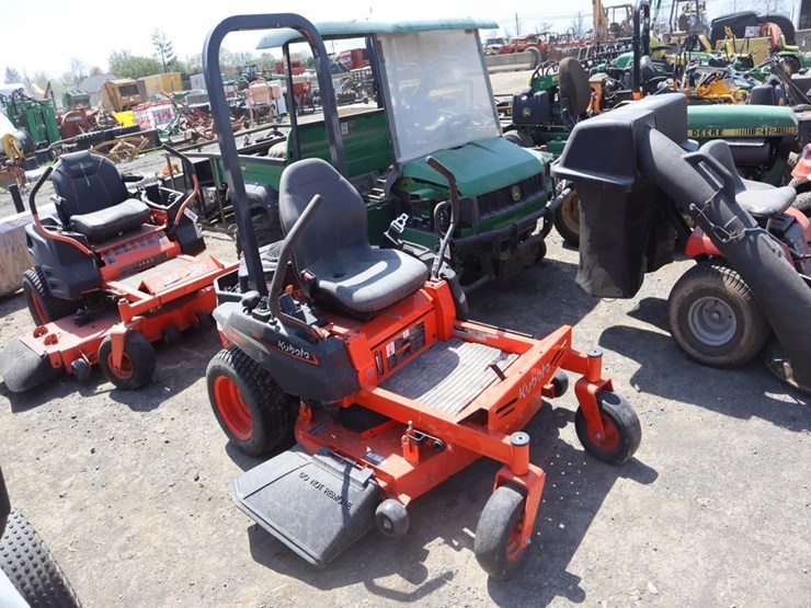 kubota-z231-zero-turn-mower-hours-showing:-35,-42in-cut-image-1