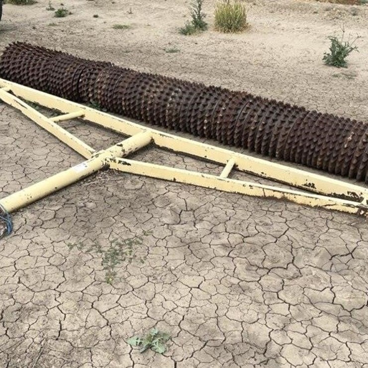 MARVIN 13' Ring Roller