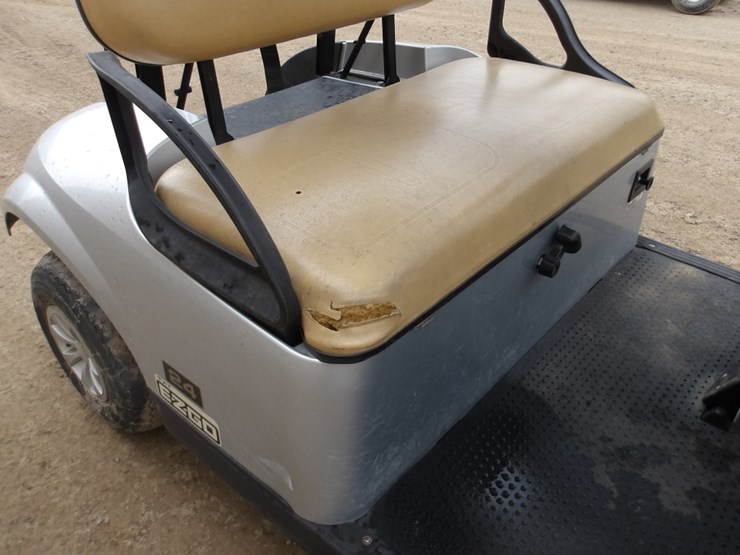 #6603-•-e-z-go-txt-gas-golf-cart-image-6
