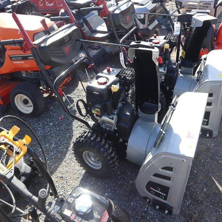 Murry Snowblower