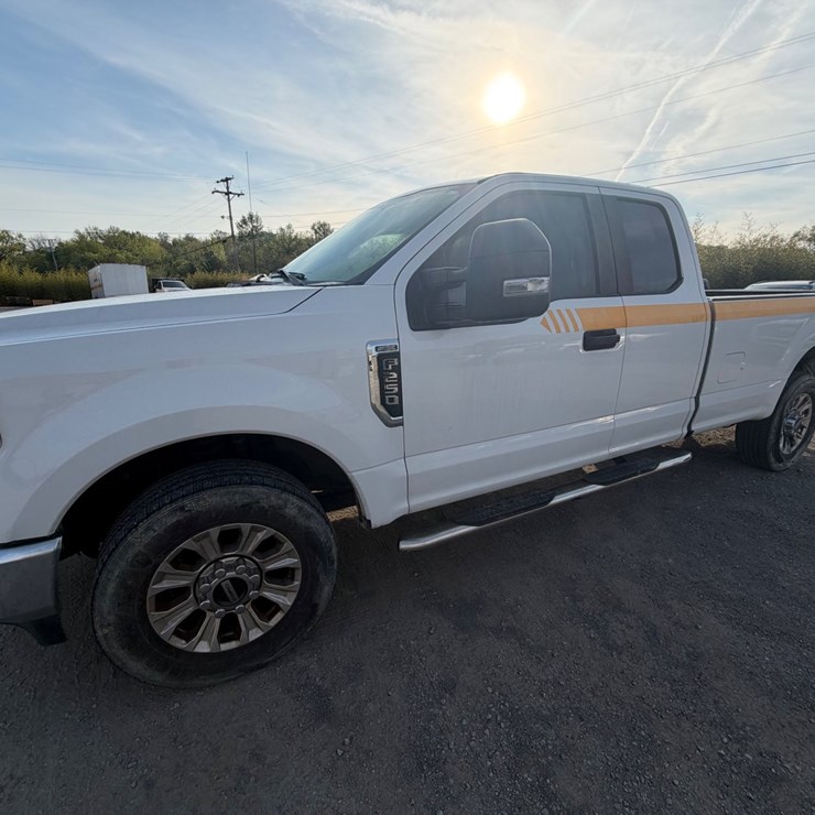 2020 FORD F250
