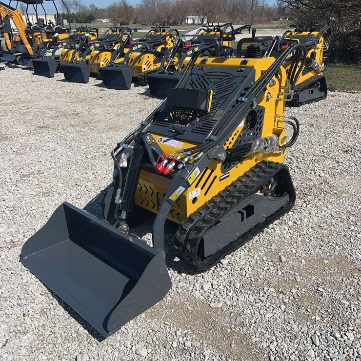 2026 SDLANCH DLL60 Mini Skid Steer
