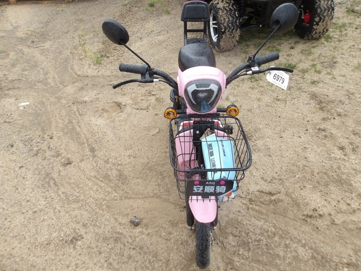 #6979-•-irev-2-wheel-electric-bicycle-image-2