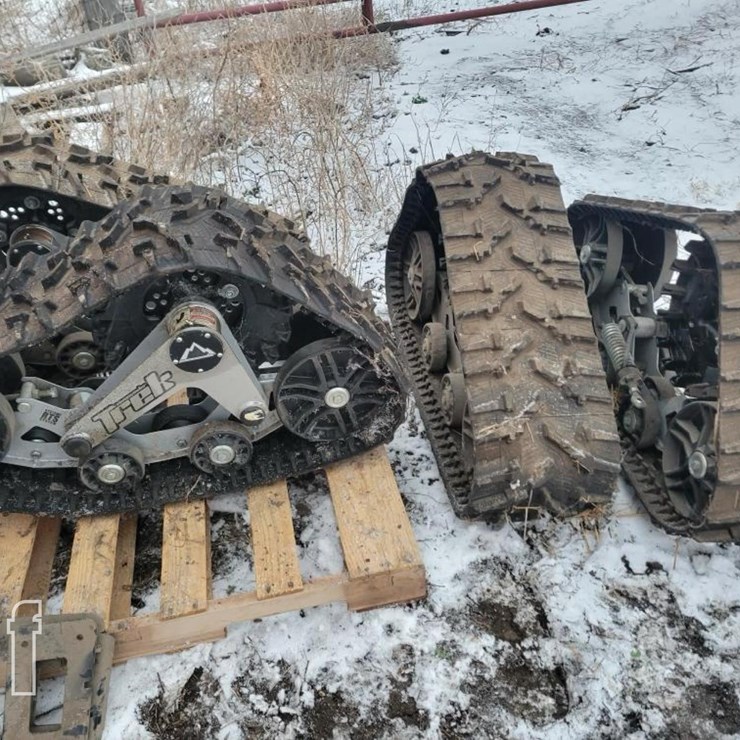 4X TREK COMMANDER TRACKS