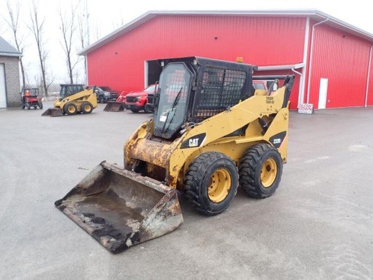 2009-caterpillar-232b-image-1