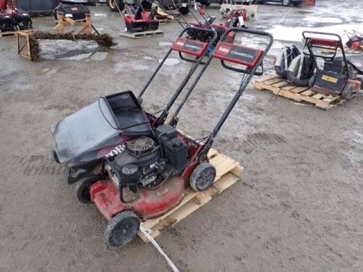 qty-of-(2)-toro-commercial-24-in.-push-mower(s)-image-1