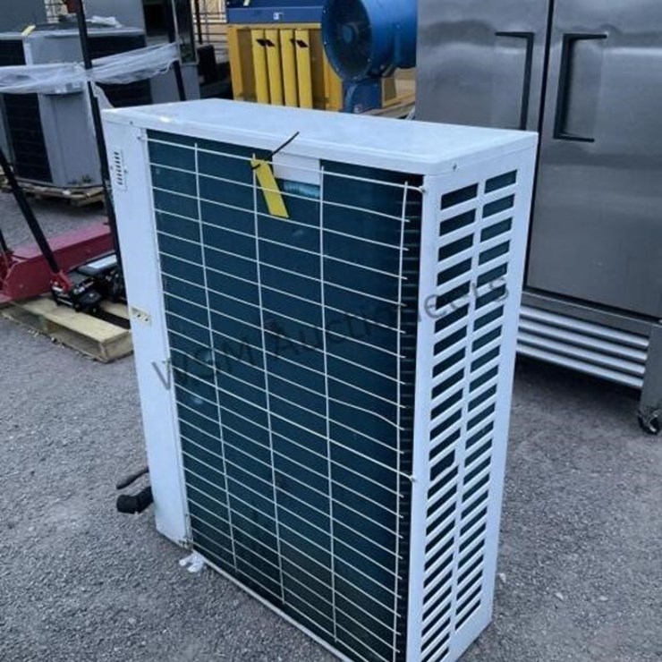 COPELAND SCROLL OUTDOOR REFRIGERATION UNIT