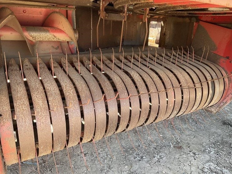 freeman-370t-baler,-deutz-diesel-image-8