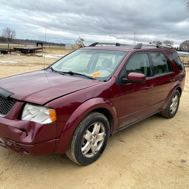 2006 FORD FREESTYLE