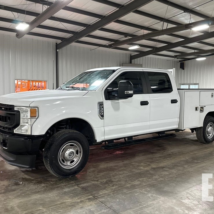 2022 FORD F350