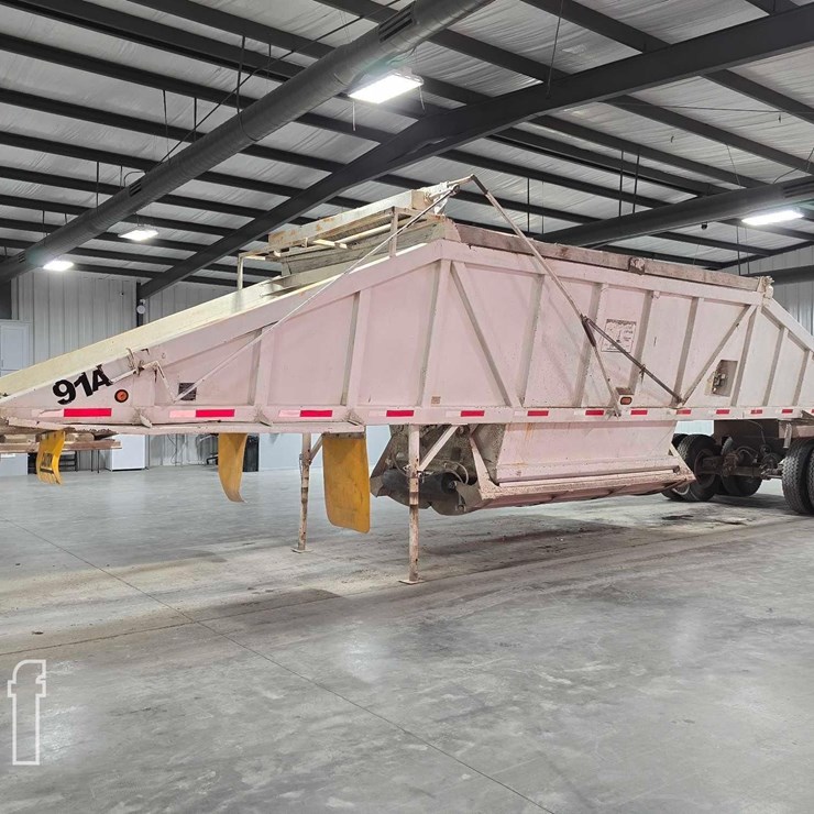 1997 RANCO 40 ft Tandem Axle