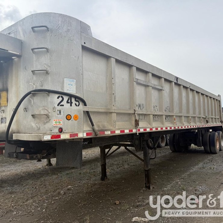 1989 FRUEHAUF Trailer