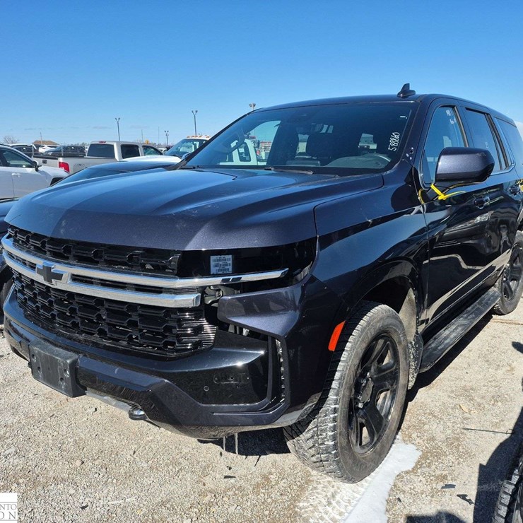2023 CHEVROLET TAHOE