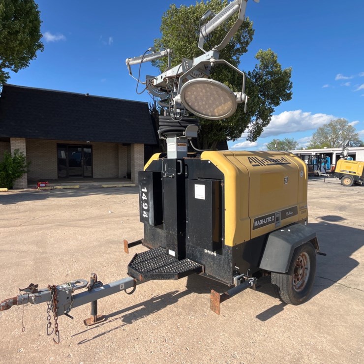 ALLMAND BROS MAXI LITE II V