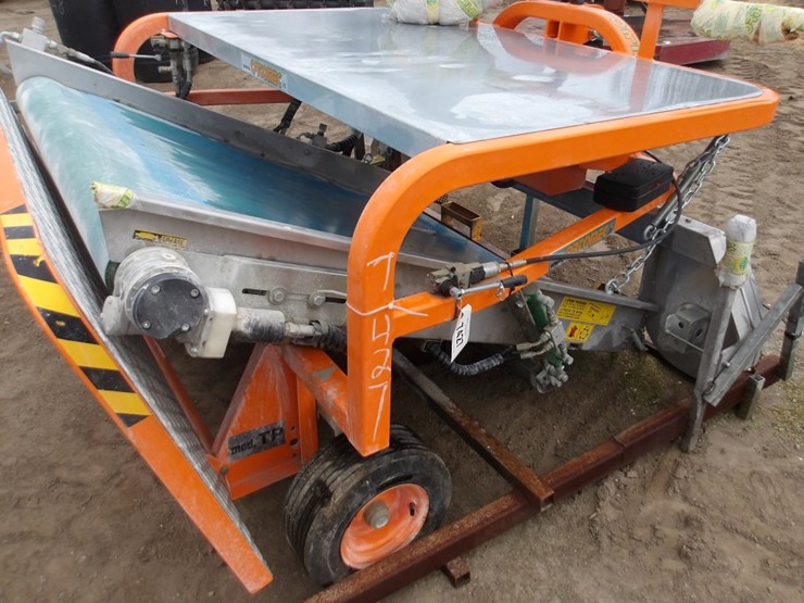 #7427-•-ortonec-model-tp-hydraulic-produce-conveyor-image-5