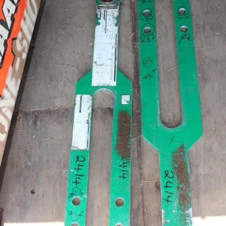 #506 GREENLEE 881 CT CAM TRACK BENDER PARTS