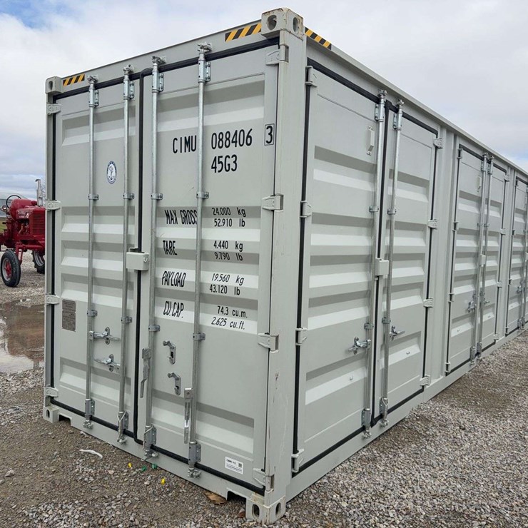 40 Foot Shipping Container