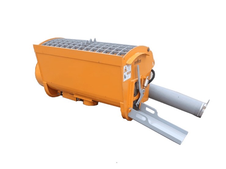 land-honor-double-discharge-concrete-mixer-image-1