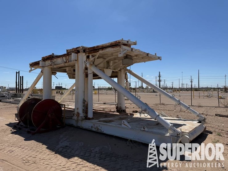 (19-5)-15'h-x-10'8"w-x-38'l-telescoping-substructu...-image-1