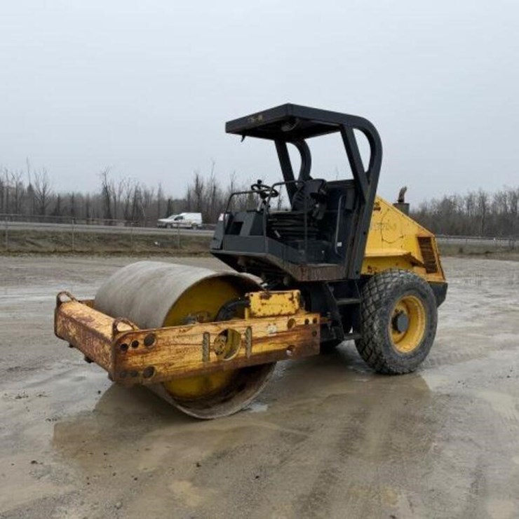 2006 BOMAG BW177D-3