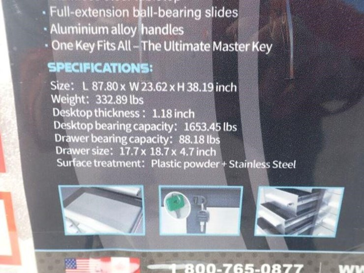 unused-steelman-7-ft-stainless-steel-garage-image-6