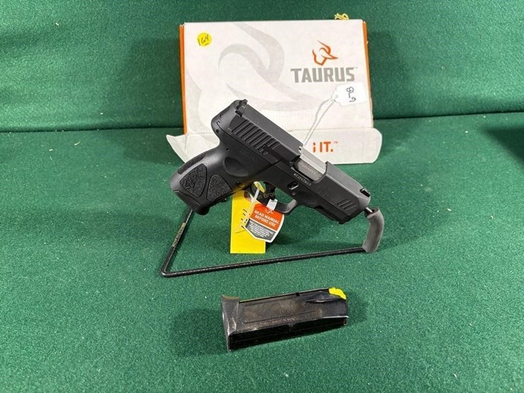 taurus-g3/g3c-9x19-pistol-image-1