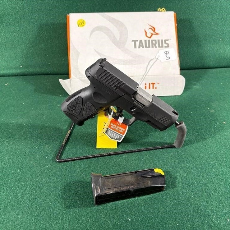 Taurus G3/G3C 9X19 Pistol