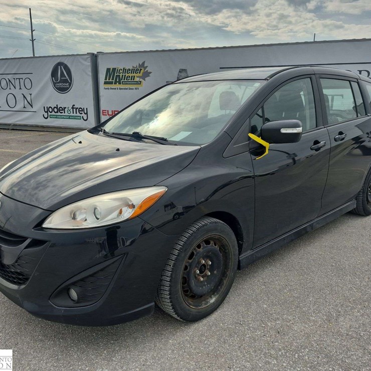2014 MAZDA MAZDA5