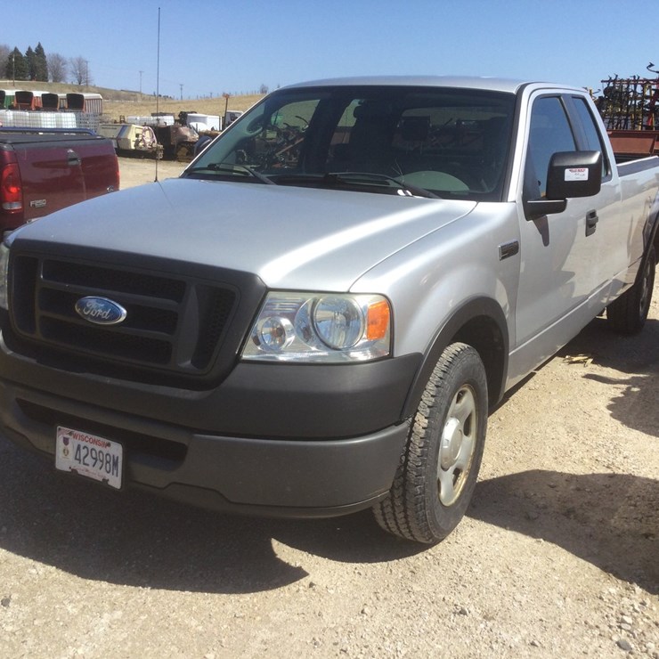 2008 FORD F150
