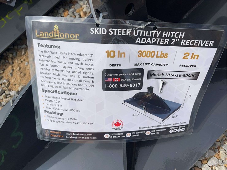land-honor-skid-steer-utility-hitch-adapter-2"-receiver-image-3
