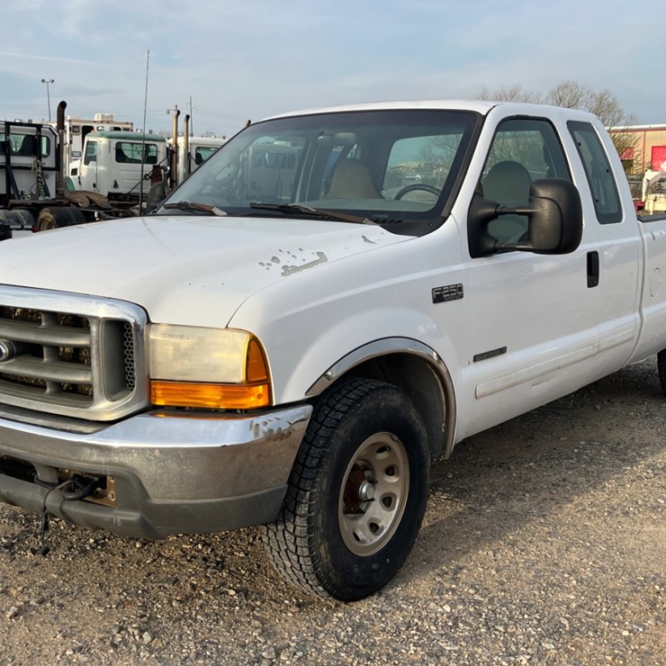 2001 FORD F250