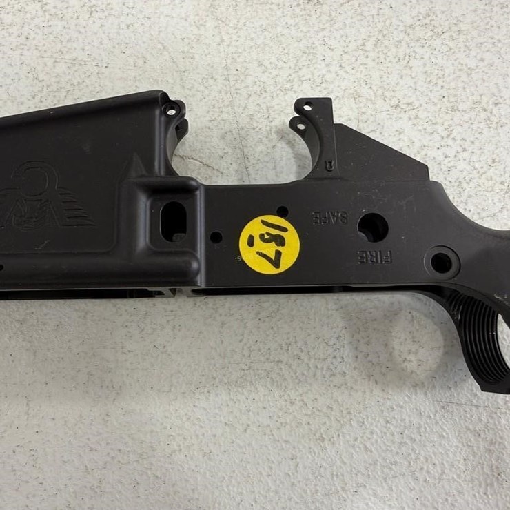 Wilson Combat WC-15F Multi Cal Lower Receiver