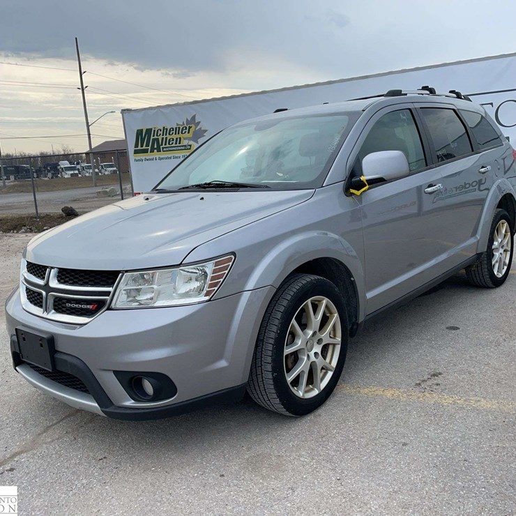 2017 DODGE JOURNEY