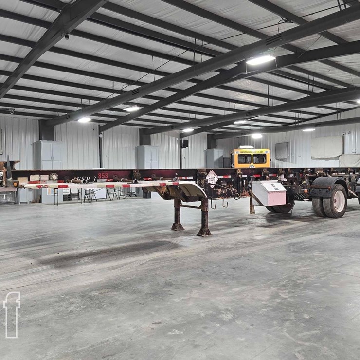 2002 ENVIRONMENTAL SERVICE PRODUCTS 46 ft Tandem Axle