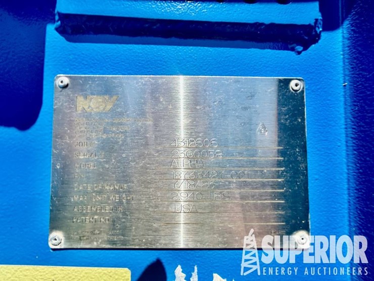 (14-4)-2023-nov-alpha-shale-shaker,-s/n-23g0058,-w...-image-4