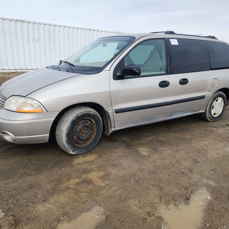 2003 FORD WINDSTAR