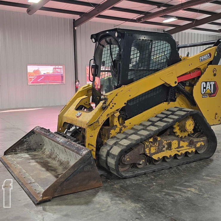 2020 CATERPILLAR 289D3