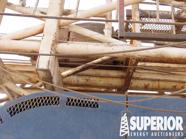 (1-16)-skytop-4610-d/d-well-service-rig,-p/b-detro...-image-9