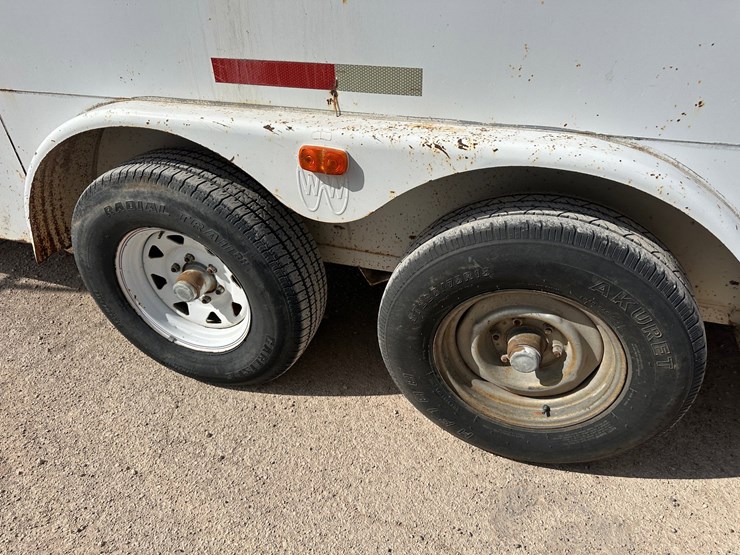 2006-w-w-trailer-20'-t/a-enclosed-trailer-image-7