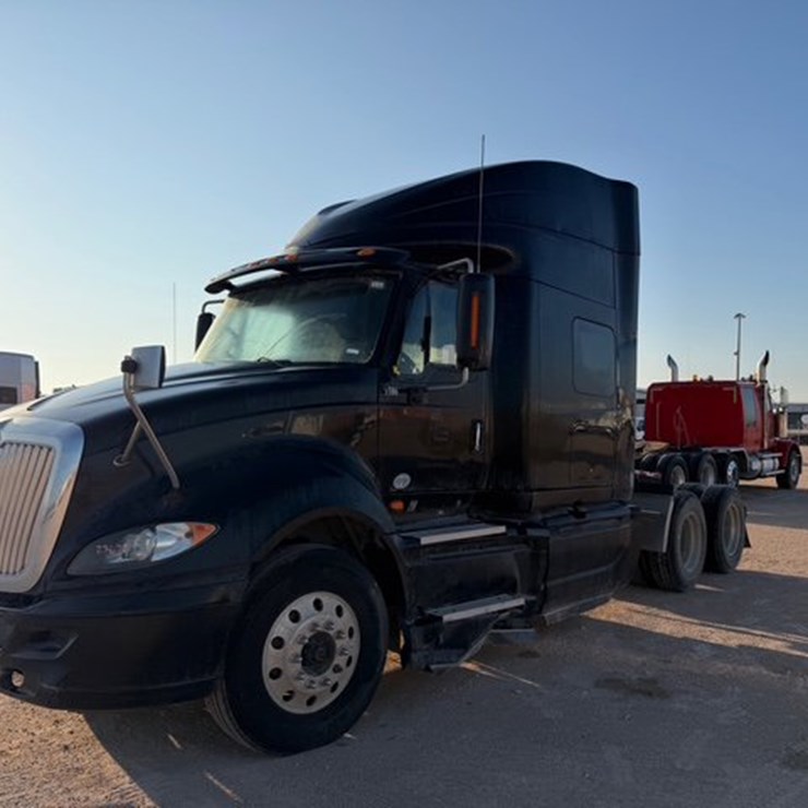 2015 INTERNATIONAL PROSTAR