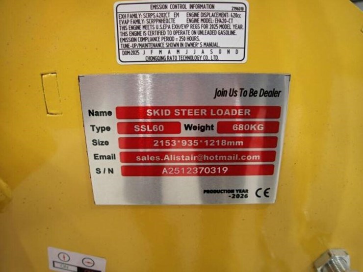 unused-2026-sdlanch-ssl60-ride-on-multi-terrain-image-9