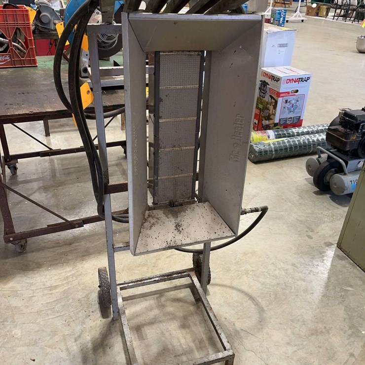 Shop Heater - Propane